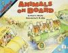 Animals on Board : Adding
