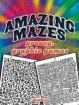 Amazing Mazes: Groovy, Graphic Games (Green)