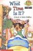 What Time Is It? : A Book of Math Riddles