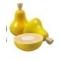 Pear to Cut Yellow / Birne 5 pcs #600336