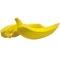 Banana Handcarved / Banane 5 pcs #600513