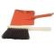 Dust Pan and Hand Brush Set / Kehrschaufelset #640034