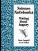 Science Notebooks: Writing about Inquiry : NEWER VERSION 9780325056593