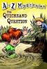 A to Z Mysteries 17 : The Quicksand Question