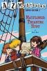 A to Z Mysteries Super Editions 02 : Mayflower Treasure Hunt
