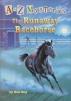 A to Z Mysteries 18 : The Runaway Racehorse