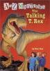 A to Z Mysteries 20 : The Talking T. Rex