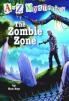 A to Z Mysteries 26 : The Zombie Zone