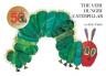 The Very Hungry Caterpillar : Board Book