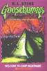 Goosebumps 09 : Welcome to Camp Nightmare : See 0545158893