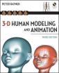 3-D Human Modeling and Animation [With CDROM] (3RD ed.) 