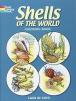Shells of the World Colouring Book