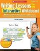 Writing Lessons for the Interactive Whiteboard, Grades 2-4 [With CDROM]