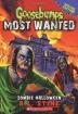 Zombie Halloween (Goosebumps: Most Wanted #01) 