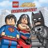 Lego DC Super Heroes: Friends and Foes! ( Lego DC Super Heroes )