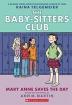 Baby-Sitters Club Graphix 03 Mary Anne Saves the Day