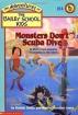 Adventures of the Bailey School Kids 14 : Monsters Don't Scuba Dive