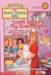 Adventures of the Bailey School Kids 12 : Cupid Doesn't Flip Hamburgers (Paperback) #12) 
