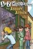 A to Z Mysteries 01 : The Absent Author  