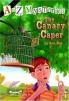 A to Z Mysteries 03 : The Canary Caper