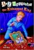 A to Z Mysteries 11 : The Kidnapped King