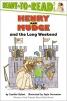 Henry and Mudge and the Long Weekend  