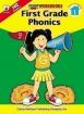 First Grade Phonics Home Workbook