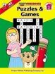 Puzzles & Games Home Workbook