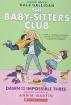 Baby-Sitters Club Graphix 05 Dawn and the Impossible Three 