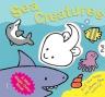 Mini Magic Color Books : Sea Creatures