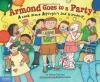 Armond Goes to a Party : A book about Asperger?s and friendship