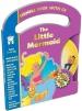 Little Mermaid Handle Book with CD, The