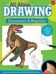 All About Drawing Dinosaurs & Reptiles (148917)